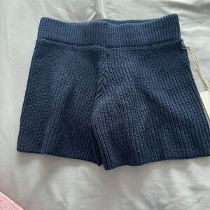 NWT Moon & Madison small blue shorts